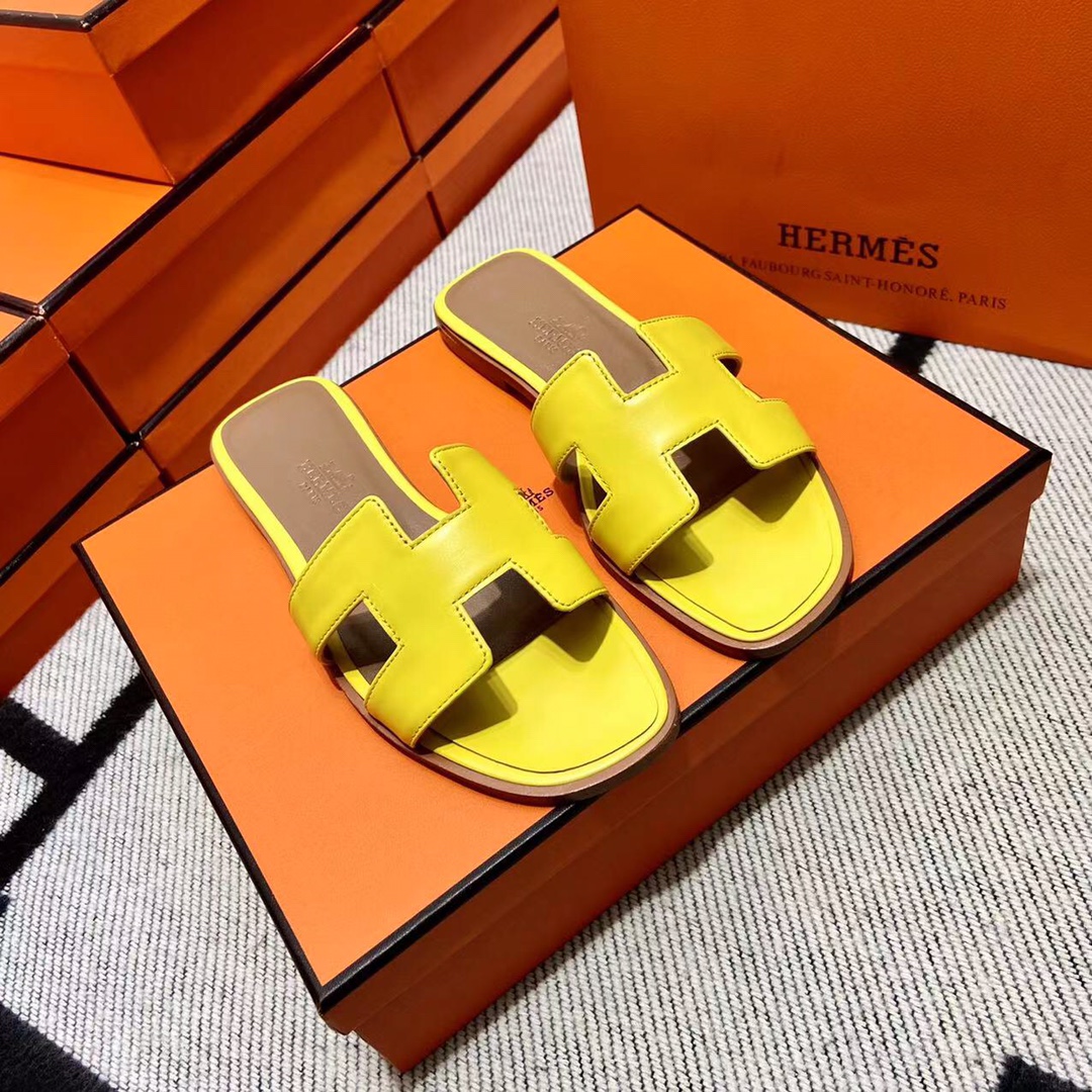 에르메스 올수공 오란 슬리퍼 샌들 스위프트 02